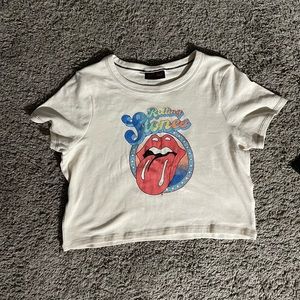 Cotton On Rolling Stones Tee